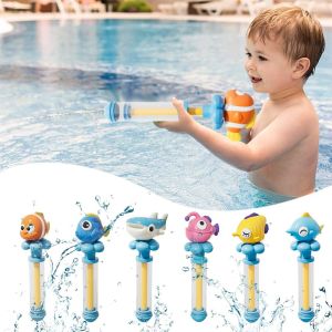 VIVIDI Vòi phun nước Đồ chơi phun nước bắn tung tóe Động vật biển Đồ chơi chơi dưới nước Sáng Tạo Đồ chơi ngâm nước Lễ Hội Bắn nước