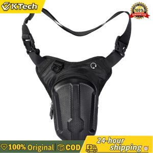 【Free Shipping】 Outdoor Cycling Hard Shell Waist Bag Waterproof for Riding Accessories with Ergonomic Fit and Reflective Strips