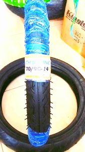 Ban Motor Matic 70/90-14: Pilihan Terbaik untuk Mio, Spin, Fino, Xeon & Nex