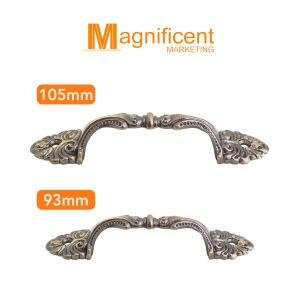 Antique Cabinet Handle with Screw Vintage 243 Drawer Handle Door Cabinet Handle Door Handle