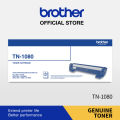 Toner Printer Brother TN-1080 TN1080 TN 1080 Black Original. 