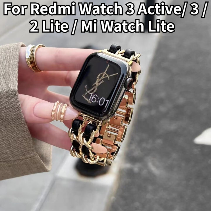 For Redmi Watch 4 / Redmi Watch 3 Active Strap / Redmi Watch 3 2 Lite ...