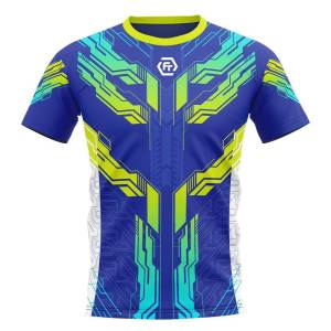 BAJU KAOS BADMINTON BULUTANGKIS FELET RN 3622 RN3622 ORIGINAL