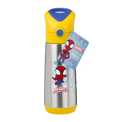 B.Box BBox Insulated Drink Bottle 350ml / 500ml | Tumbler Cup | Tumbler Bottle | 12 Months+