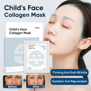 Collagen Jelly Mask Revitalizing Anti-Aging Face Mask for HydrationWhitening and Firm Skin Sleeping Mask