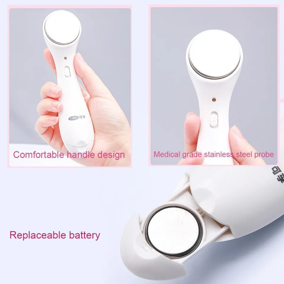 face massage Beauty Anti wrinkle Face Skin Care Ionic Mini