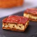 【 Beneficial to health】 500g Jujube with walnuts Nut Date Cake Nut Casual Snack 新疆大枣夹核桃 枣仁派 无核核枣糕 坚果小吃 孕妇休闲零食 -JKI. 