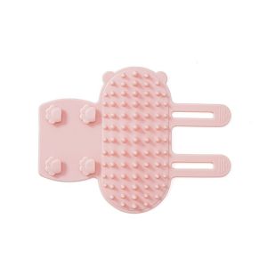 Cat Toys/Silicone Grooming Brushes/Cat Comb/Pet Self-entertainment Toys/Mainan kucing