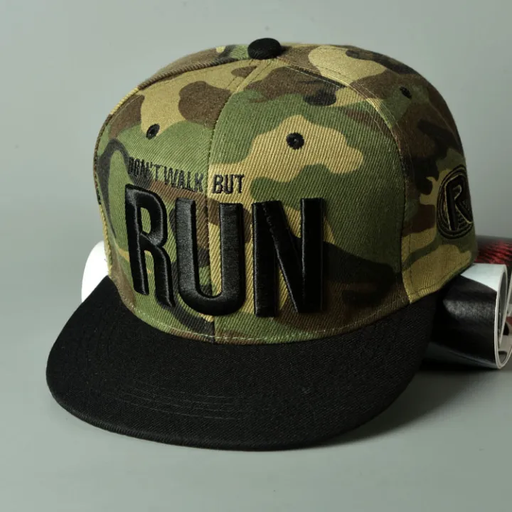 READY%20STOCK%20WALK%20IN%20Unisex%20Topi%20Hip%20Hop%20Korea%20Style%20Adjustable%20Hat%20-%20Image%203
