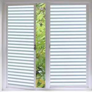 Glass Window Sticker 5M By 45cm Translucent Block Uv