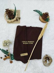 Husna Hijab Segitiga Instan Dewasa Syari Model Terbaru Kekinian Viral Bahan Jersey Exclusive