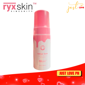 RyxSkin Tokyo Luxe Foam Gentle Foaming Cleanser 120ml