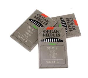 10pcs dB dbx1 dB X1 kim cho công nghiệp lockstitch máy may Singer.JUKI Anh Trai