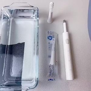 set 10 Đầu Bàn Chải Thay Thế Cho Mijia T100 Xiao mi Mijia T100 MES603 - Phụ Kiện Thay Thế Anh Thư