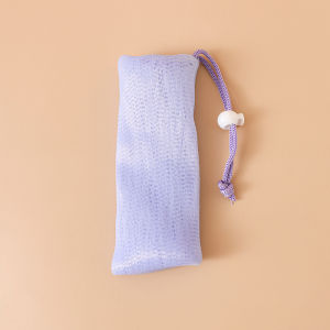 Soap Foaming Mesh Net Bath Soap Net Body Cleaning Bubble Mesh Bag