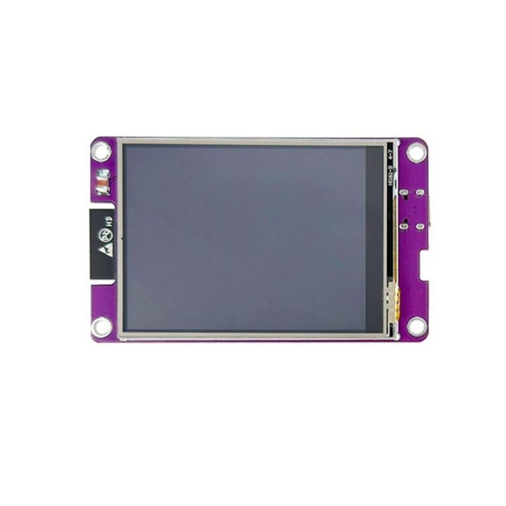 [baipu]ESP32 WiFi Bluetooth Development Board 2.8 Inch IPS Resistive ...