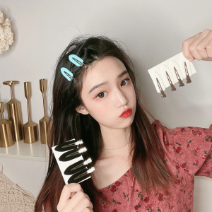 Thun cột tóc nhỏ xinh kẹp càng cua mini dễ thương phụ kiện làm đẹp cho trẻ em quà tặng nữ cute giá rẻ đi chơi chụp ảnh
