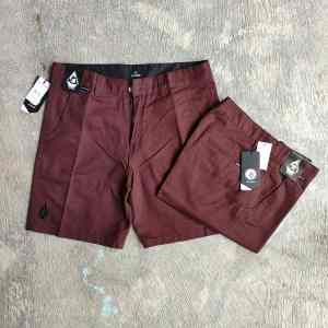 celana chino pendek distro pria