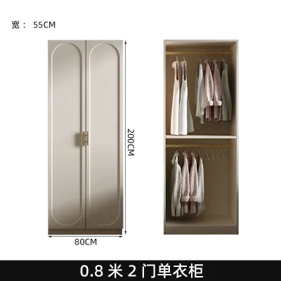 Wardrobe Cabinet Storage Cabinet Wardrobe with drawers 1/2/3/4/5/6 Doors Wardrobe with Drawers