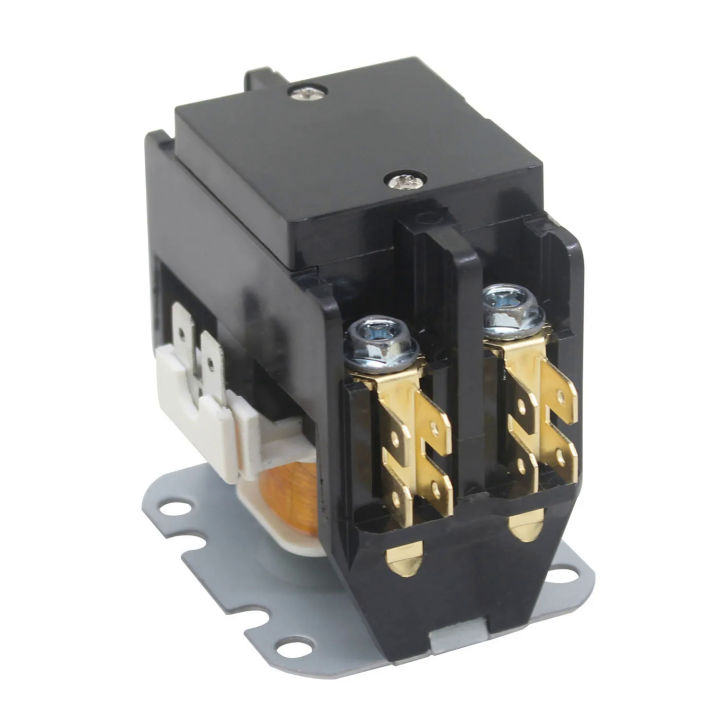 25A30A 220V Central Air Conditioner Contactor External Compressor