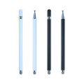 Stylus Pen 2 in 1 Metal Universal Touch Screen Digital Drawing Pencil HP Tablet Stylus Pens. 
