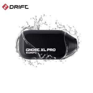 DRIFT GHOST XL Pro 4K 1080 Full HD with EIS Stabilizer Motorcycle Action Camera Superbike Cruiser Bike Camera Riding Camera