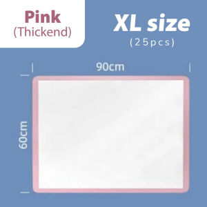 [SG]Puppy Pee Pads Super Absorbent Leak-proof Odor Control DisposableTraining Pad for Dog Cat
