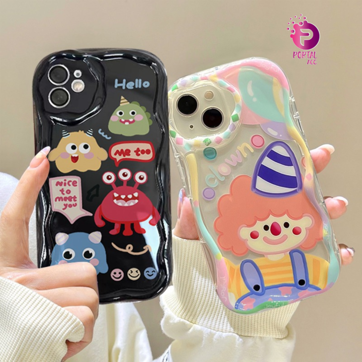 Portalacc Softcase Melting Ss Casing Hp Untuk Samsung J Prime A S A A A A A All