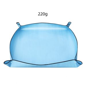 เสื่อพื้นสวนบ้าน แผ่นเปลี่ยนดิน ปลูกผักและดอกไม้ หมุนดิน เปลี่ยนกระถาง เสื่อปฏิบัติการ