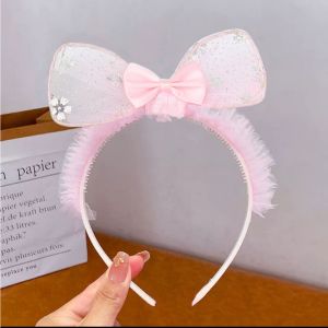 Caliloops Bando Bandana Bandana Bando  Pita Lkat Kepala Simpul Headband Korea Bandana Besar