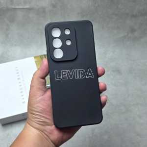 Vivo Y29 4G Vivo Y18 Vivo Y28 4G Vivo Y19S Square Edge soft Case / Macaron Square edge