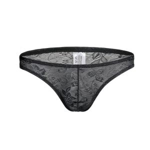 Mens Brief : Lace Underwear (C501)