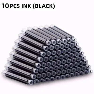 Replaceable Fountain Pen Calligraphy Ink Pens School Supplies Stationery Office Writing