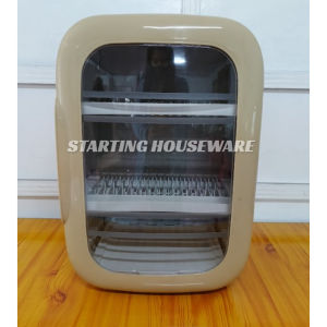 UNI- SUPREMO DISH DRAINER/ DISH ORGANIZER / KITCHEN ORGANIZER / STOCK #258
