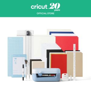 Cricut Joy 2 Essential Bundle  Sticker Maker & Vinyl Cutter DIY Craft Machine for Beginners