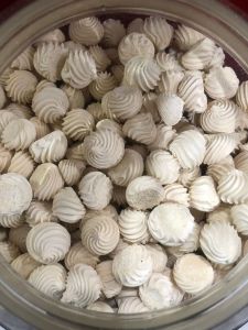 Sagu Garut Mini - Sagu Keju Premium - Kue Sagu - Cookies