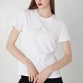 Áo Thun Nữ Cao Cấp Premium Cotton Sure,Thoả Mái, mềm mại, thoáng khí, nhẹ tênh, an toàn cho da bạn sẽ cảm nhận rõ ràng khi sỡ hữu và mặc sản phẩm này,. 