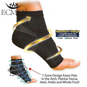 ECMLN 2pcs Foot Ankle Support Socks: A Comprehensive Guide