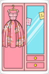 🌼🌷💐👗👠pink floral  พร้อมเครื่องประดับเข้าชุด ตุ๊กตากระดาษ บ้านตุ๊กตากระดาษ บทบาทสมมุติ  ของเล่นแฮนด์เมด DIY สติกเกอร์ ของเล่นเสริมพัฒนาการเสริมจินตนาการเด็ก ๆ สําหรับเด็ก 3-10ปี