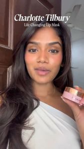 Charlotte Tilbury / CT Mặt nạ dưỡng ẩm và sửa chữa môi dai dẳng Phai màu nếp nhăn vào mùa thu đông Ngăn ngừa nứt nẻ Mặt nạ dưỡng môi Chăm sóc môi
