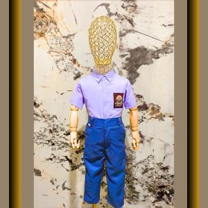 BAJU SD SMP SMA ANAK 1-6 TAHUN / BAJU DILAN MILEA Laki Laki/ Perempuan Panjang/ Pendek