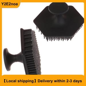 【Local shipping】 Men Facial Cleansing Scrubber Silicone Massage Face Scrub Brush Skin Care Tool