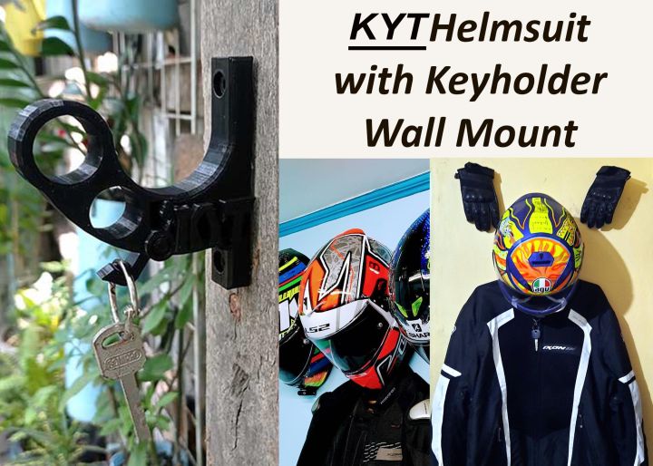 Motorcycle Accessories Motorcycle Helmet Wall Hook Motorcycle - Main Image