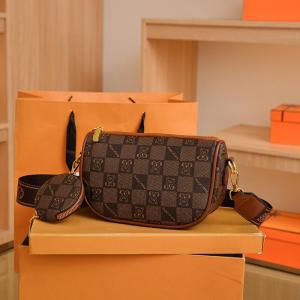 Tas Selempang Wanita Import Tas Bahu Cewek Kulit Pu Tas Wanita Import 229892 2989