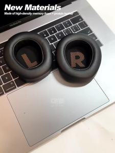 Earphone pads For Quantum Q400 earpads headband Covers Sponge Protein replacement Earpads headphones Earmuffs Mesh Memory