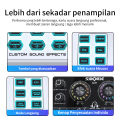 Siborie soundcard Q3 Mixer Bluetooth Audio USB Externa Sound Card Original Mendukung COD. 