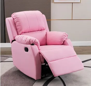 TD armchair recliner sofa chair single lazy sofa chair chaise lounge chair arm chair leather linen fabric sofa Italian modern design 沙发椅