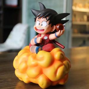 YOUSHI TOP Decoration Moldel PVC Model Toy Monkey King Decoration Kids Toys Action Figure Son Goku Anime Doll