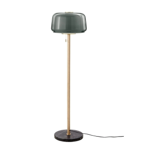 Đèn Bàn Thủy Tinh Đôi Phong Cách Bắc Âu Đèn Để Bàn Decor Không Gian Sống