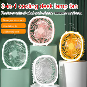 Mini electric fan wall mounted desktop fan summer desktop fan multifunction ceiling fan